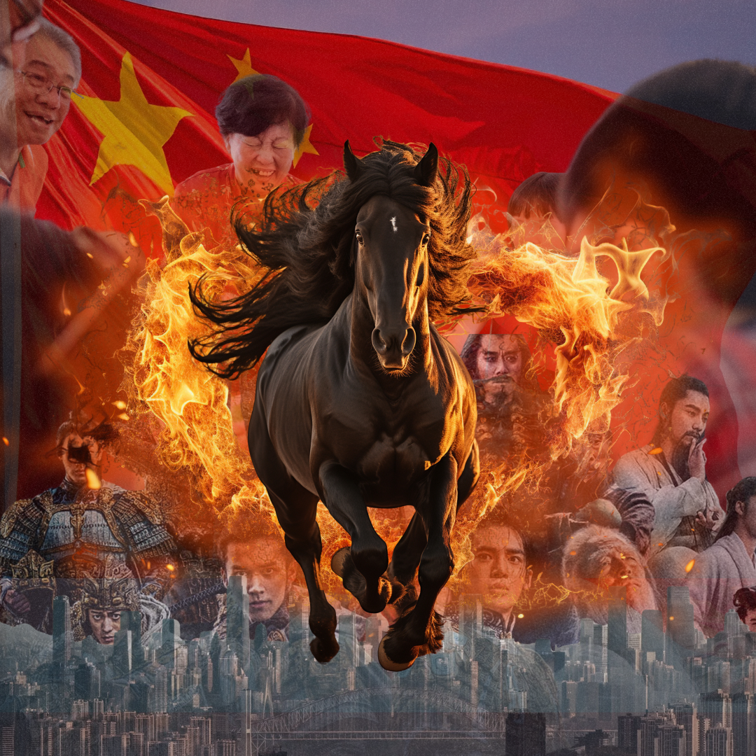 Do you live in China? We want to hear from you!