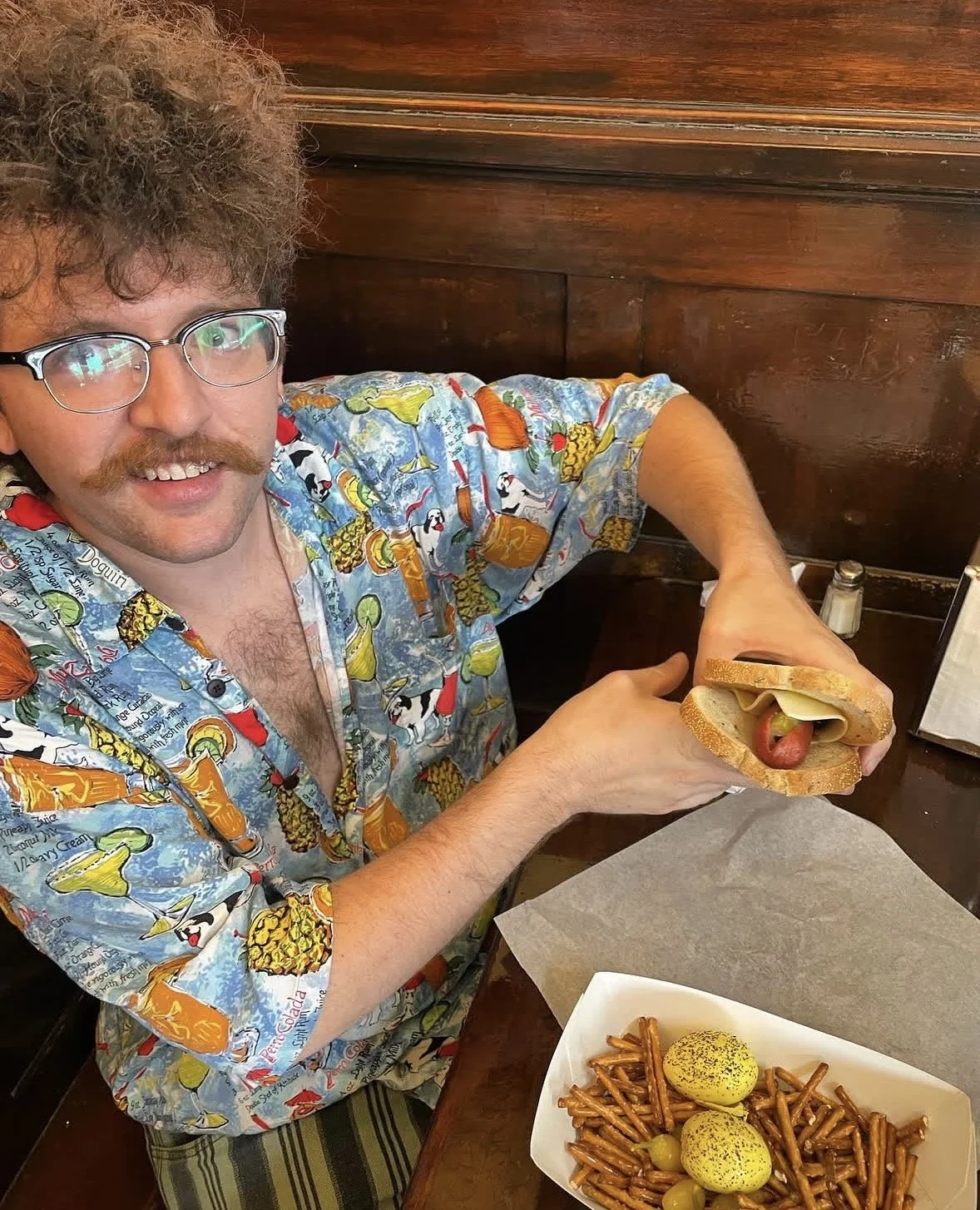 Interview: Diner Theory