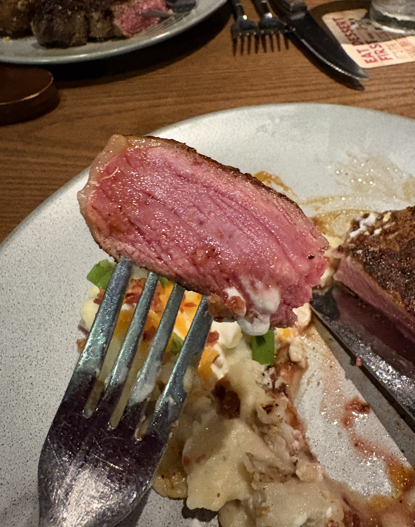Is Outback Steakhouse the Best Restaurant of All Time?
