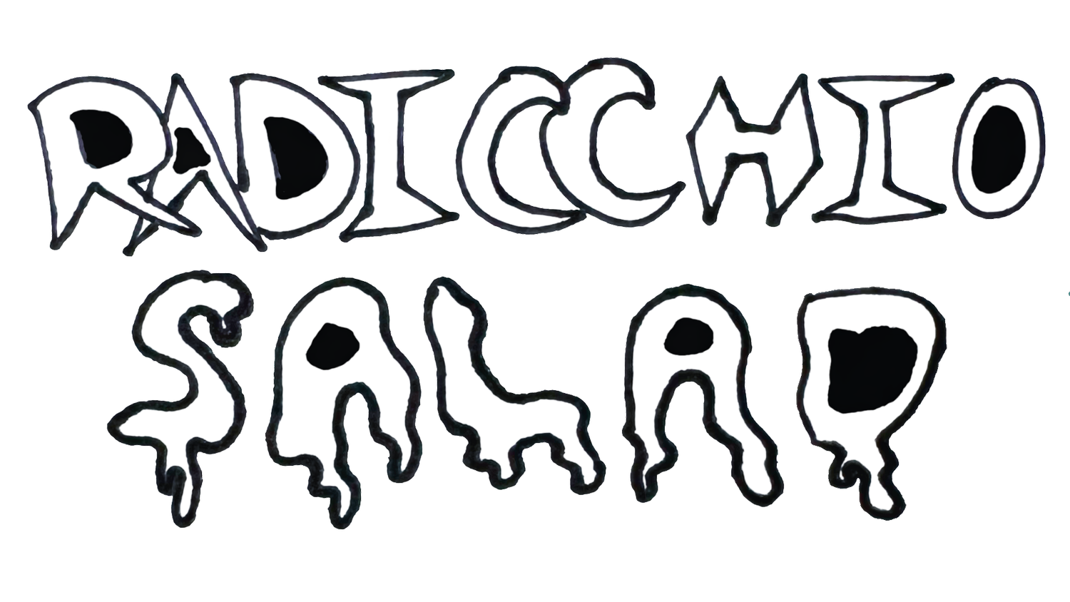 Radicchio Salad