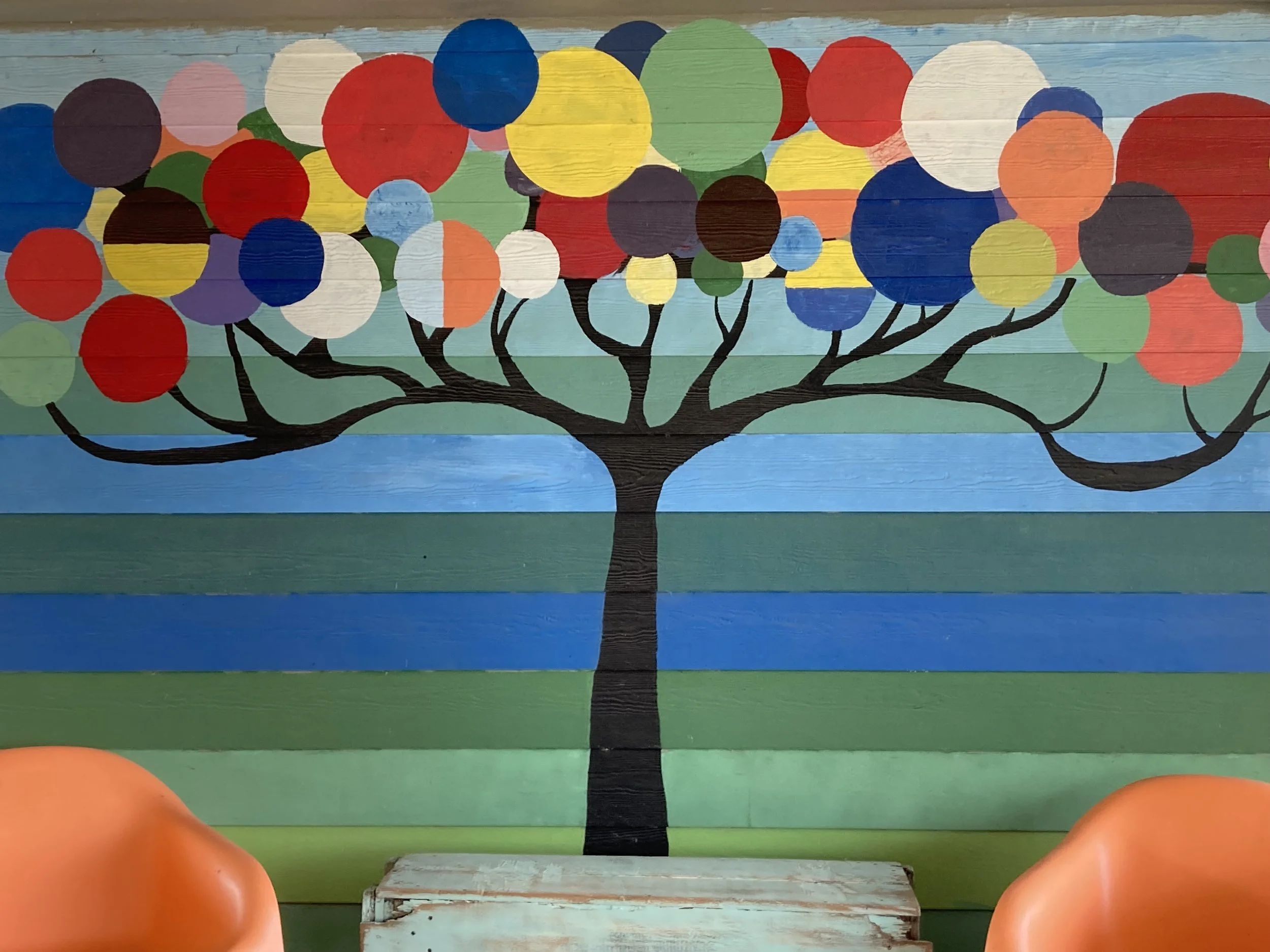 Balloon Tree with Orange Chairs USE THIS ONE.JPG