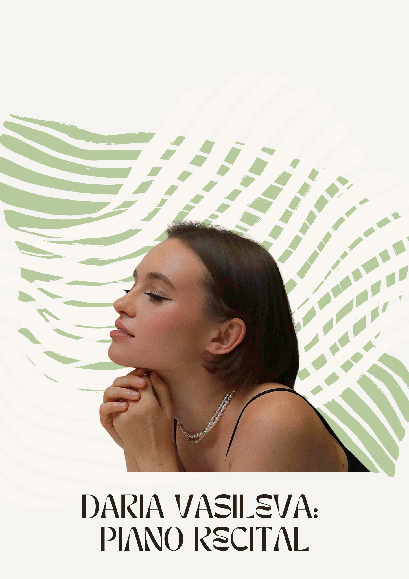 Daria Vasileva: Piano Recital