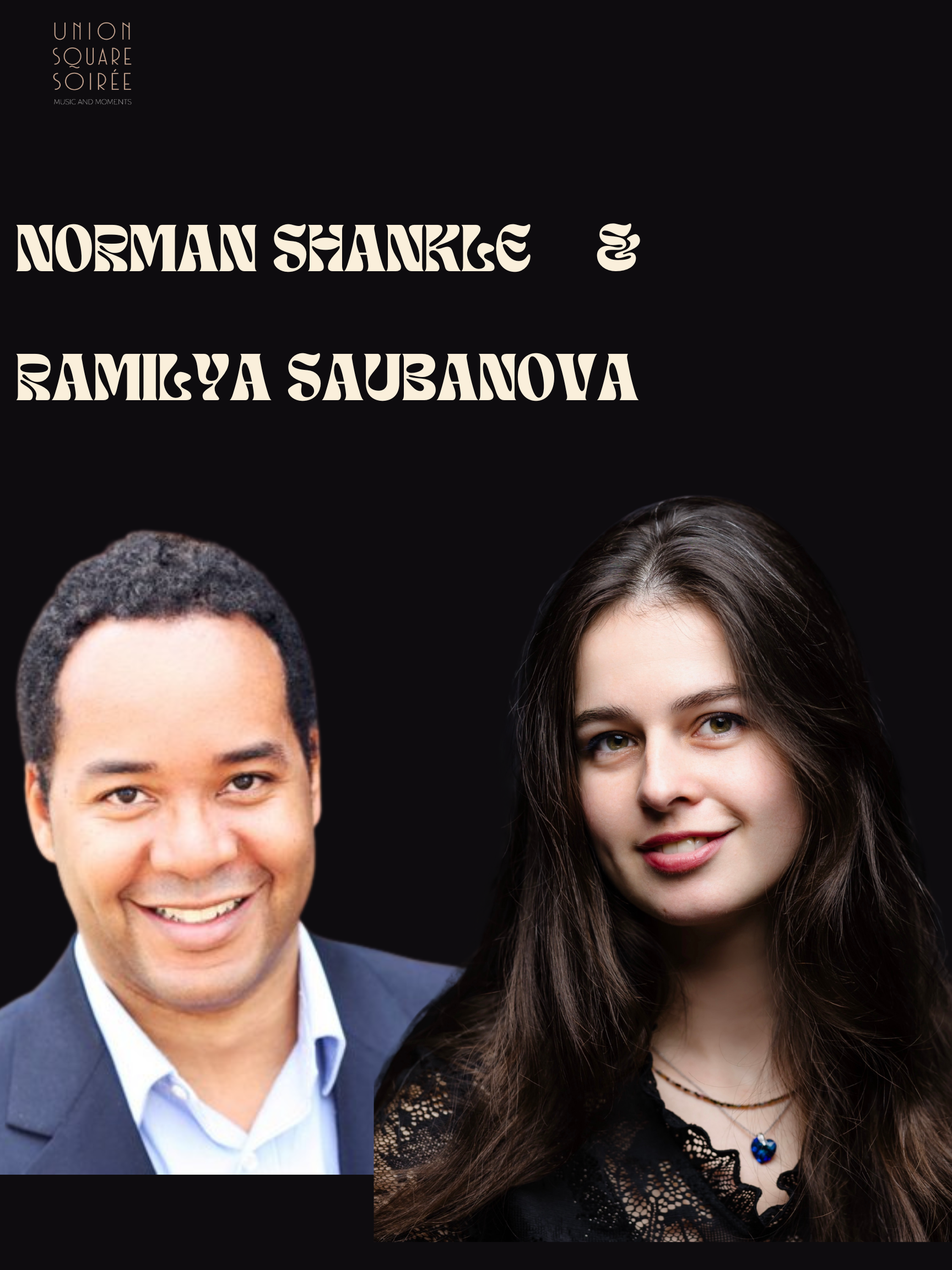 Finale: Soirée Musicale – Voice &amp; Piano 