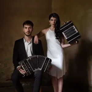 Tango Meets Classical