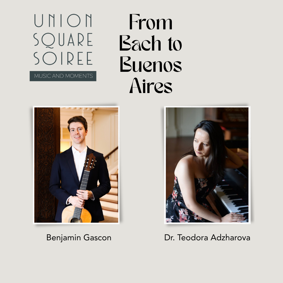 From Bach to Buenos Aires 