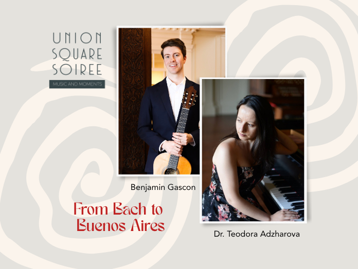 From Bach to Buenos Aires 