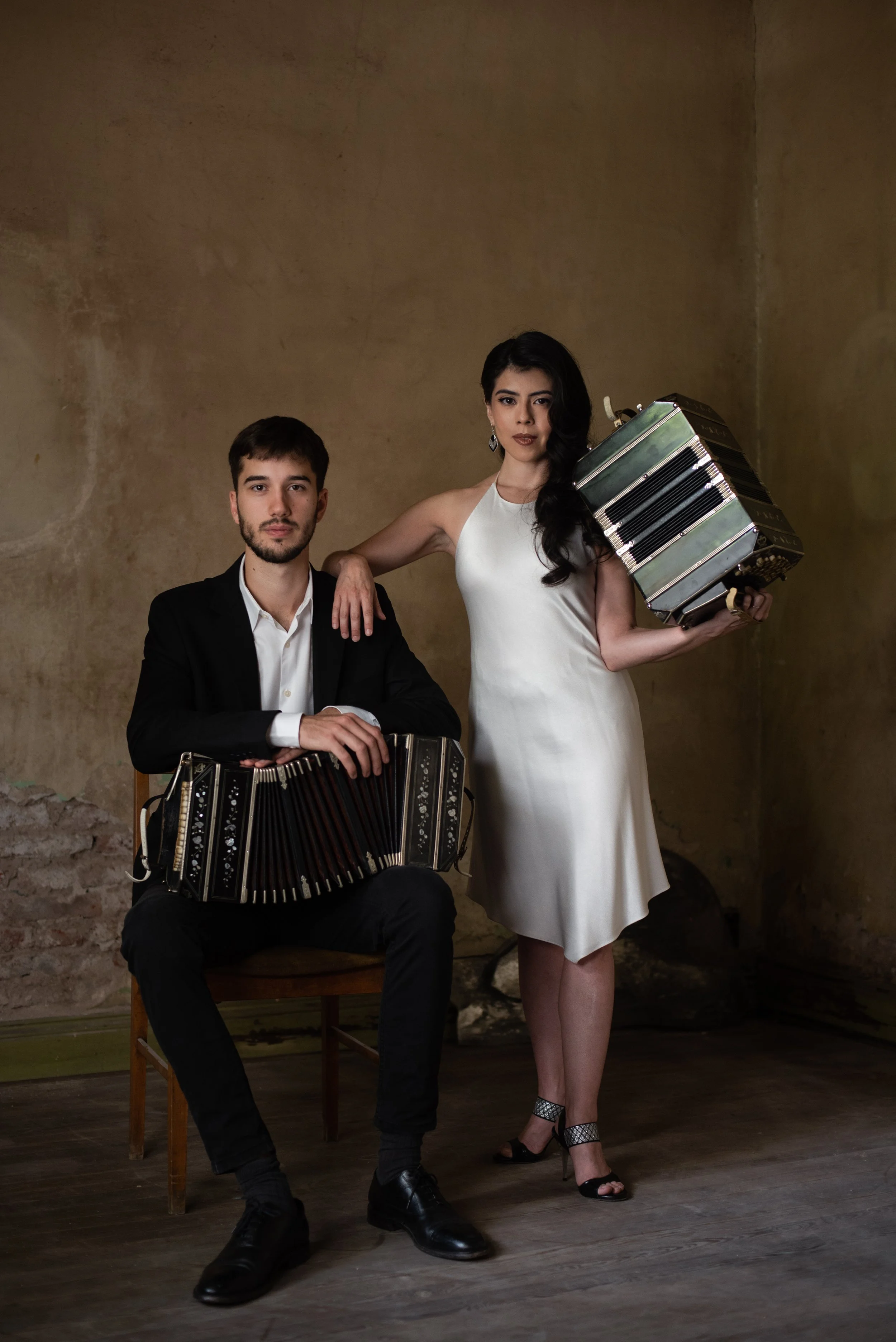 Tango Meets Classical