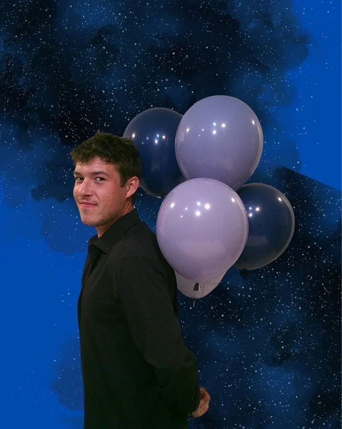 September 18, 2024:  With a cheesy glamour shot in mind. We crafted a meaningful photoshoot to commemorate Max&rsquo;s 25th birthday. Book a photoshoot today, Click the link in our bio and reach out to Max Furmxn Design Services today!
Photos by @bro