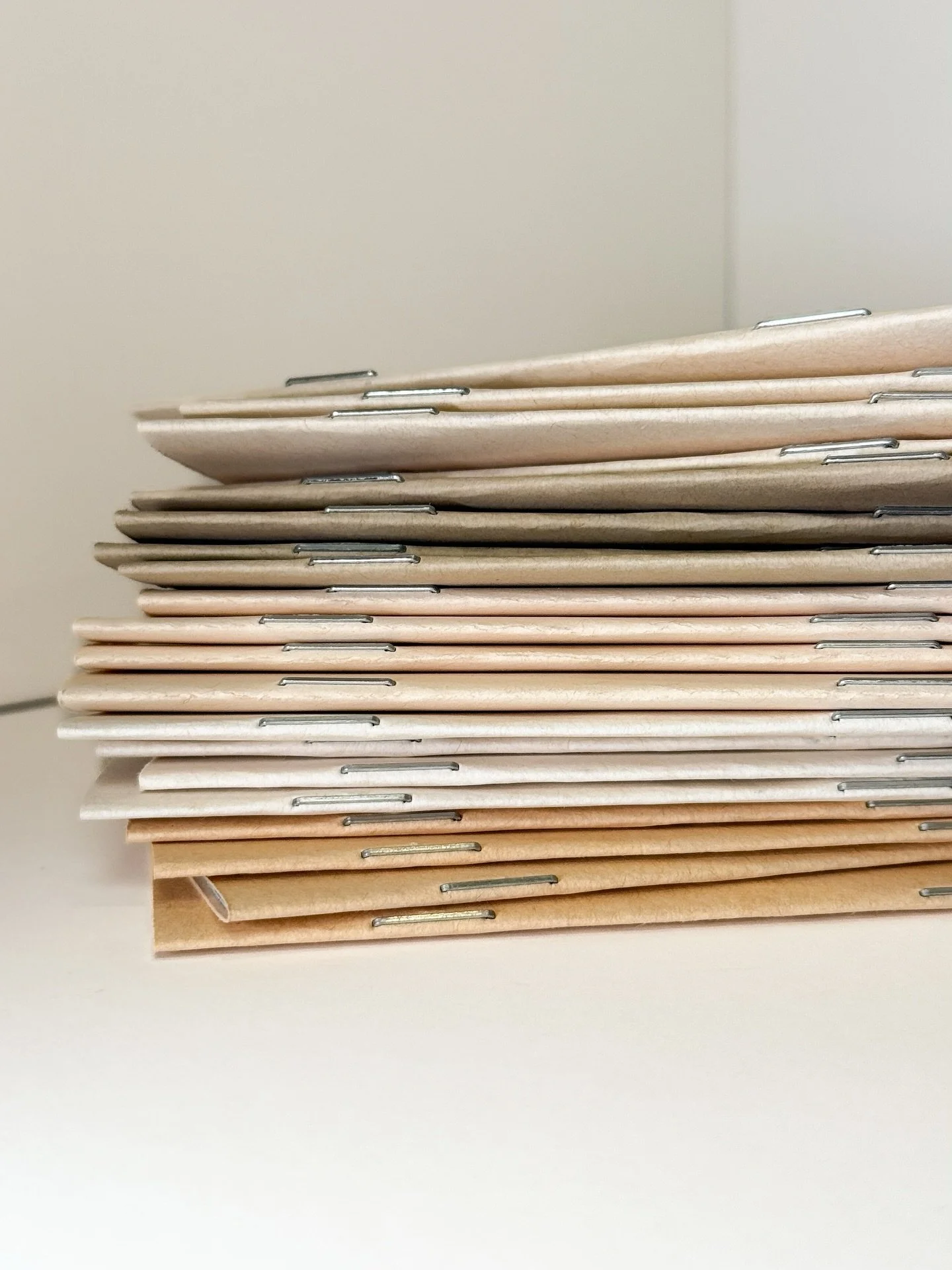 Unlock your creativity with this collection of FIVE beautifully designed notebooks! Each notebook features 16 pages and a unique cover, providing the perfect way to organize your thoughts and inspirations. You&rsquo;ll find yourself reaching for thes