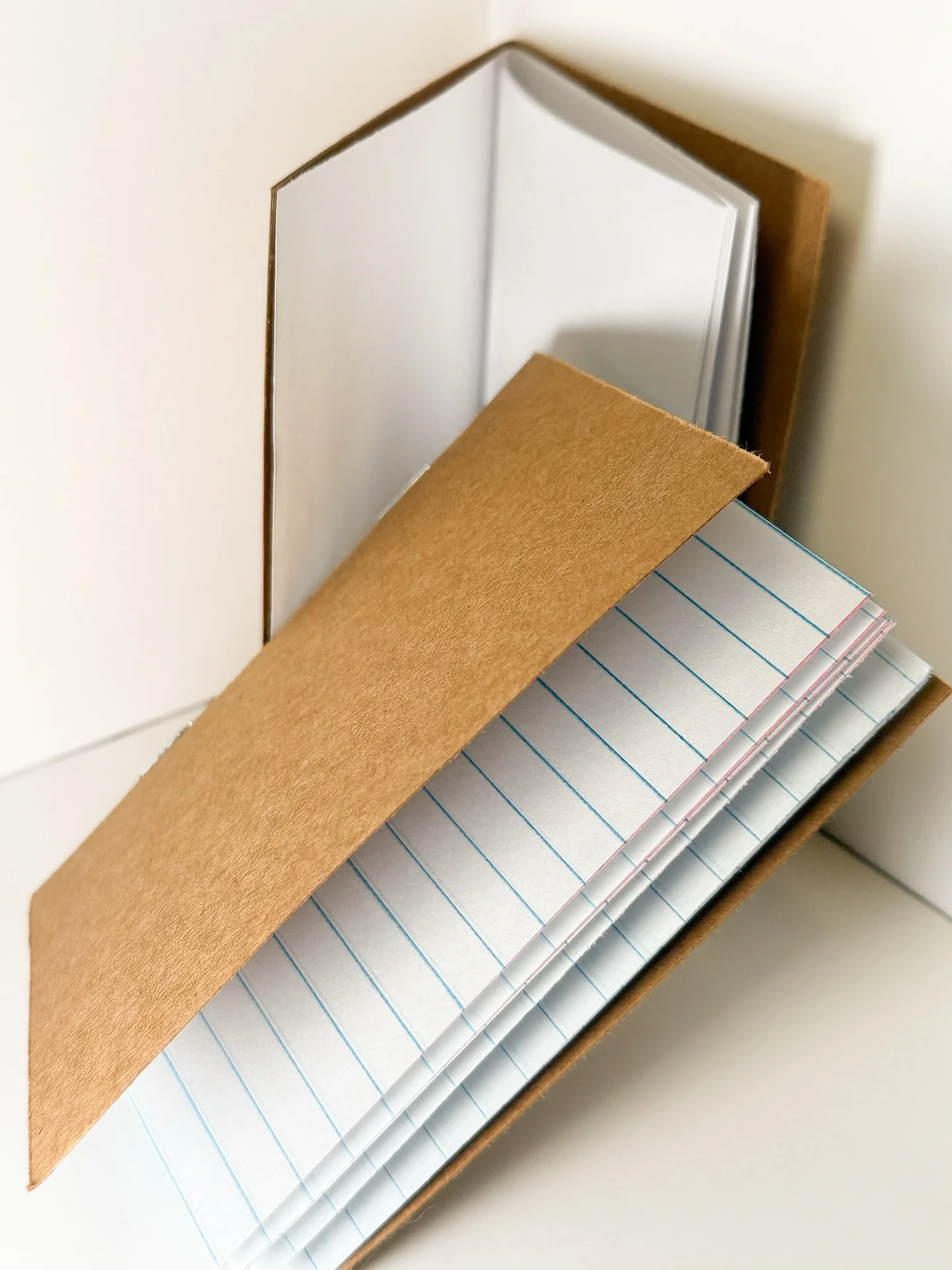 Ignite your imagination and stay organized with our stunning Everyday Notebook Collection. Perfectly portable, these notebooks fit seamlessly into your bag or pocket, making them the ideal companion for capturing inspiration on the go. 
 
With the li