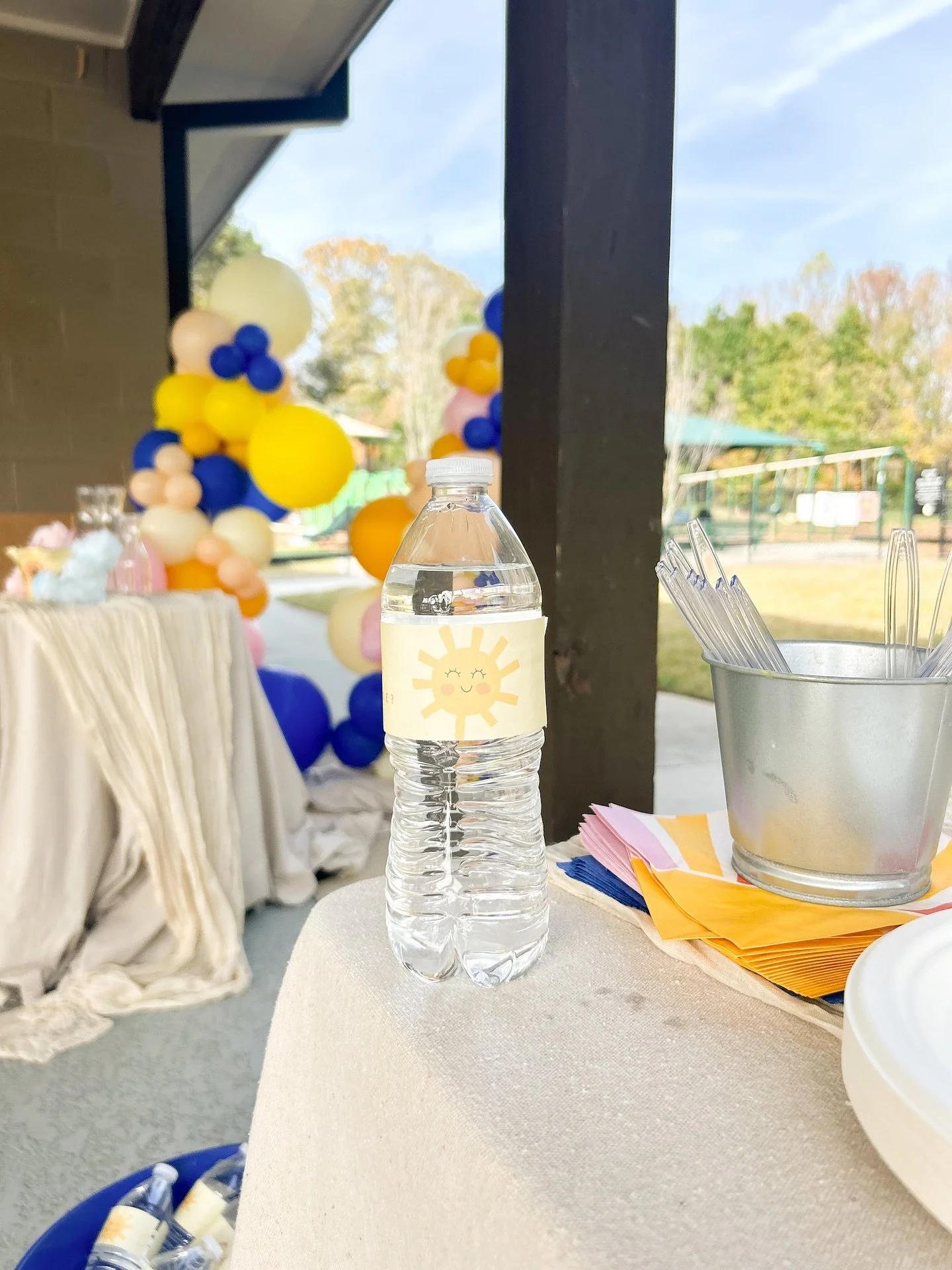 November 17, 2024: The atmosphere was perfect. The weather was beautiful, families were present and laughters filled the air. The event went perfectly! If you would like to curate a special event like this one, reach out the Max Furmxn Design Service