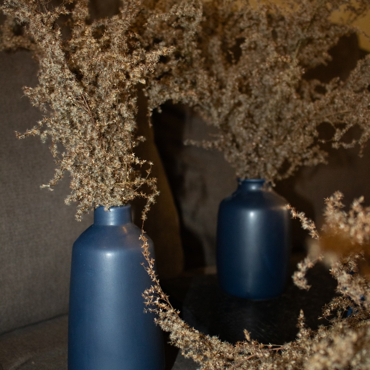 Soft, subtle, and effortlessly chic, these dried Eupafolium stems are the perfect finishing touch for any space.

&bull; Each bunch includes 4 stems
&bull; Long lasting and low maintenance
&bull; Perfect for neutral, earthy, and modern interiors

Vis