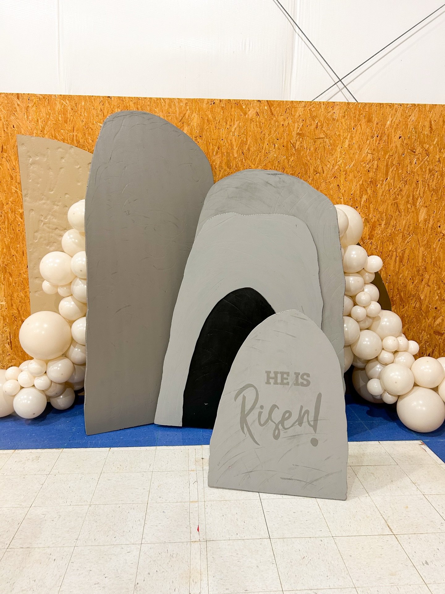 April 20, 2025: Rentals are an amazing way to get the same impact with a fraction of the cost! This Custom Stone Tomb has been in our inventory for several years and still looks as good as the day we made it. Contact us today to help plan your next e