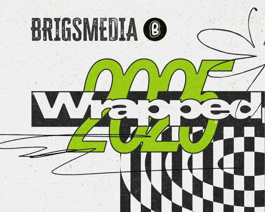 29 thousand shutter clicks and 3.1 terabytes of video we&rsquo;re here. thank you so much to everybody who supported BrigsMedia this year. stay tuned for 2026 projects&hellip;