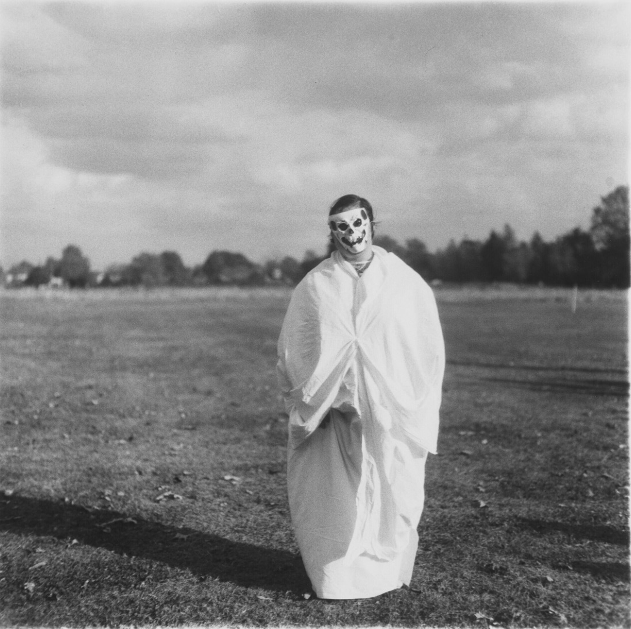 Diane Arbus: Untitled (3), 1970-1971