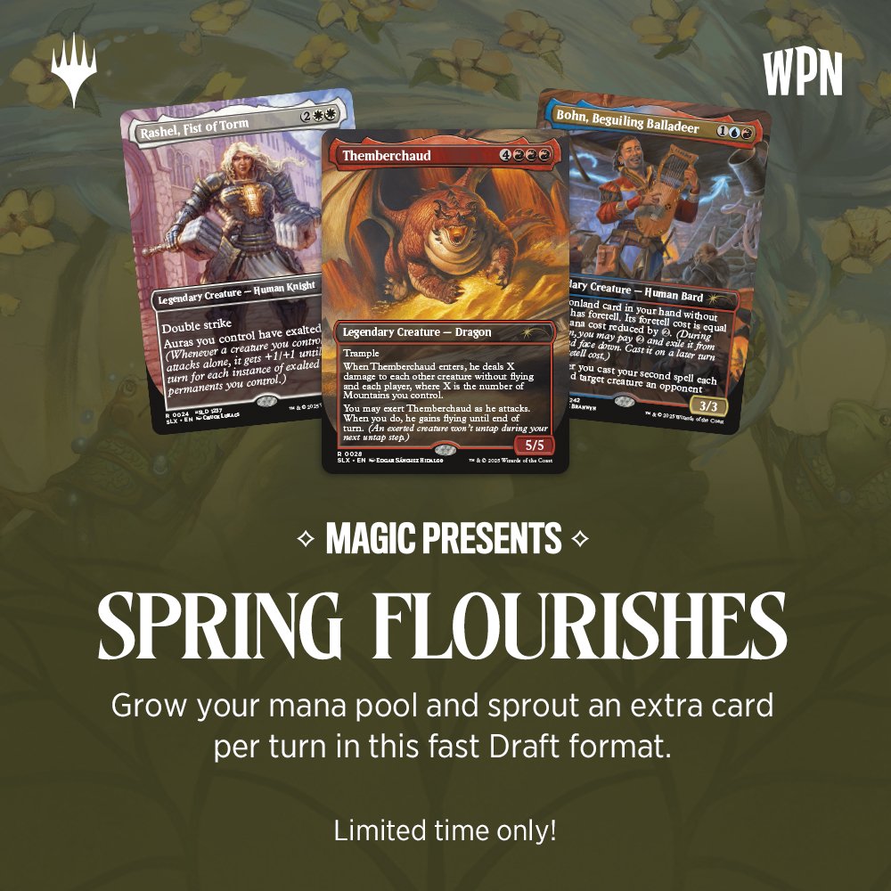 Spring Flourishes Draft