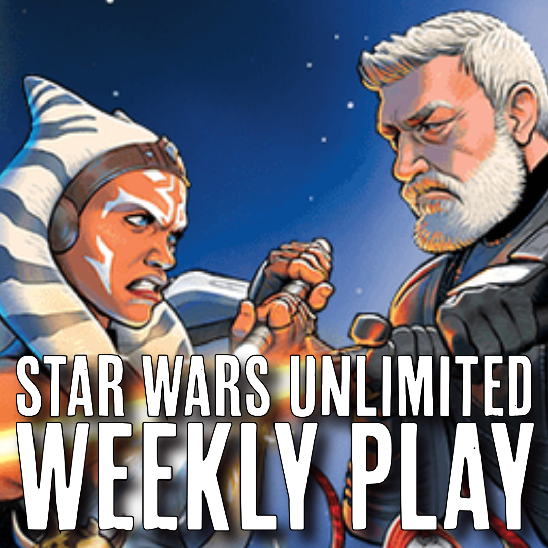 Star Wars Unlimited Weekly Play