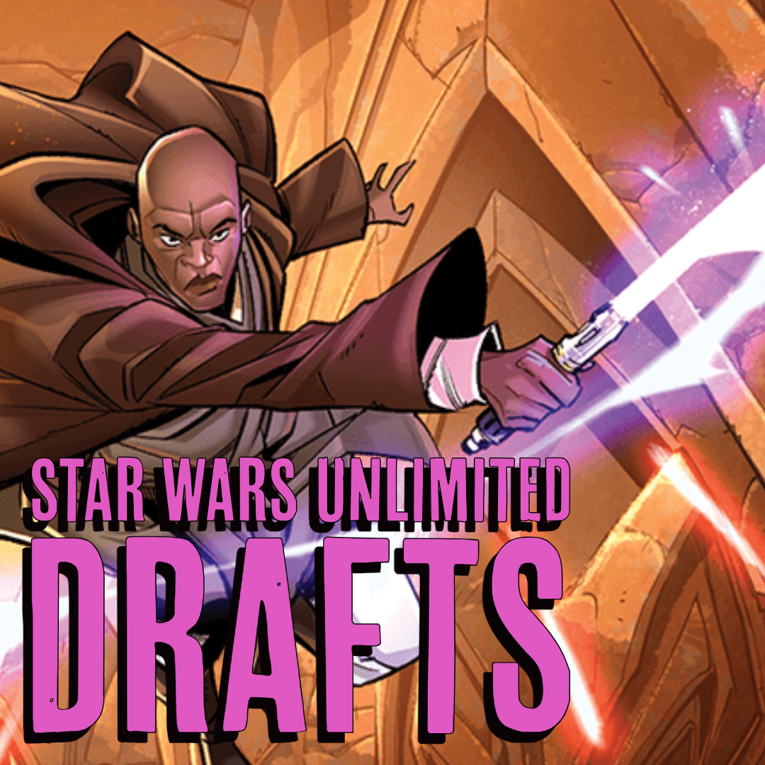 Star Wars Unlimited Draft