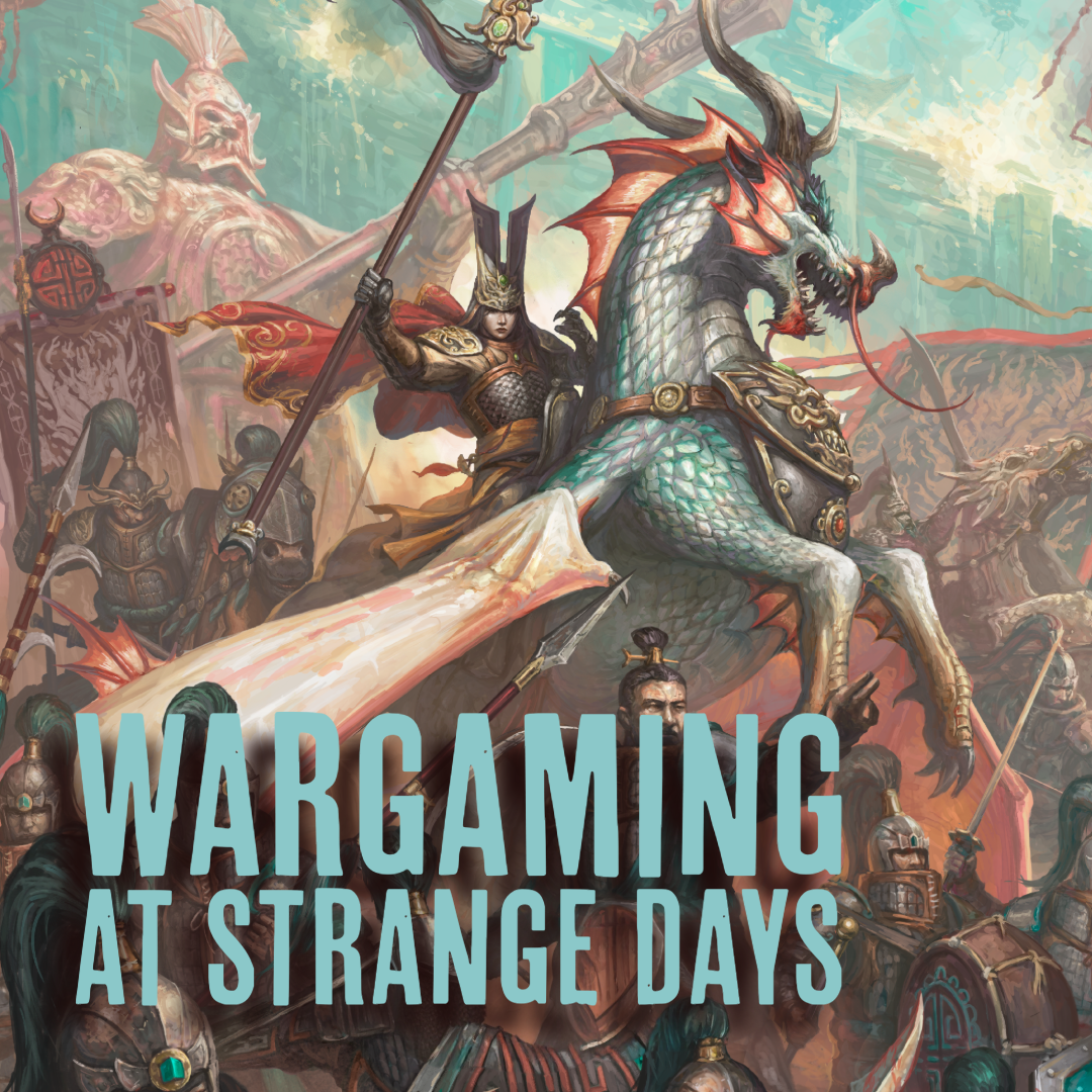 Wargaming Meet Up