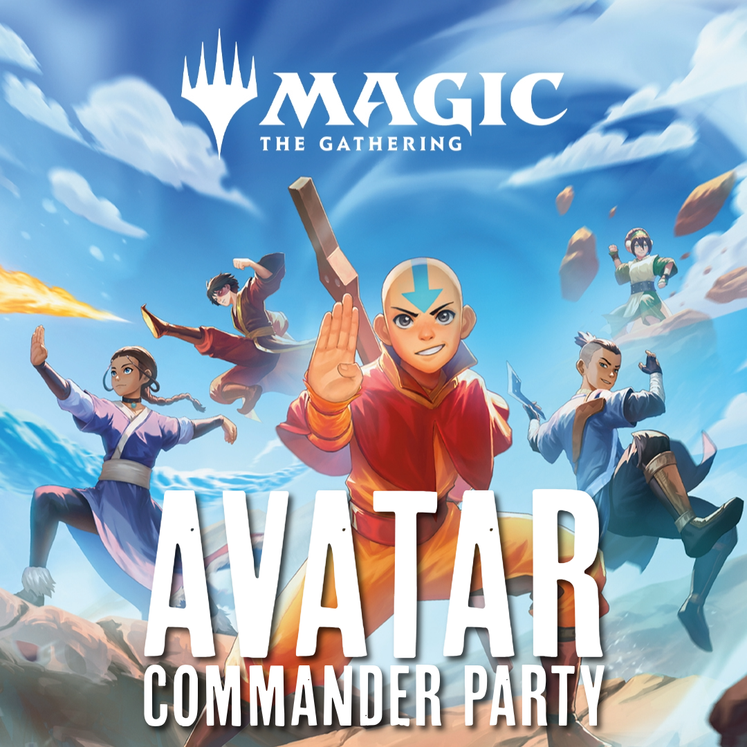 Commander Party