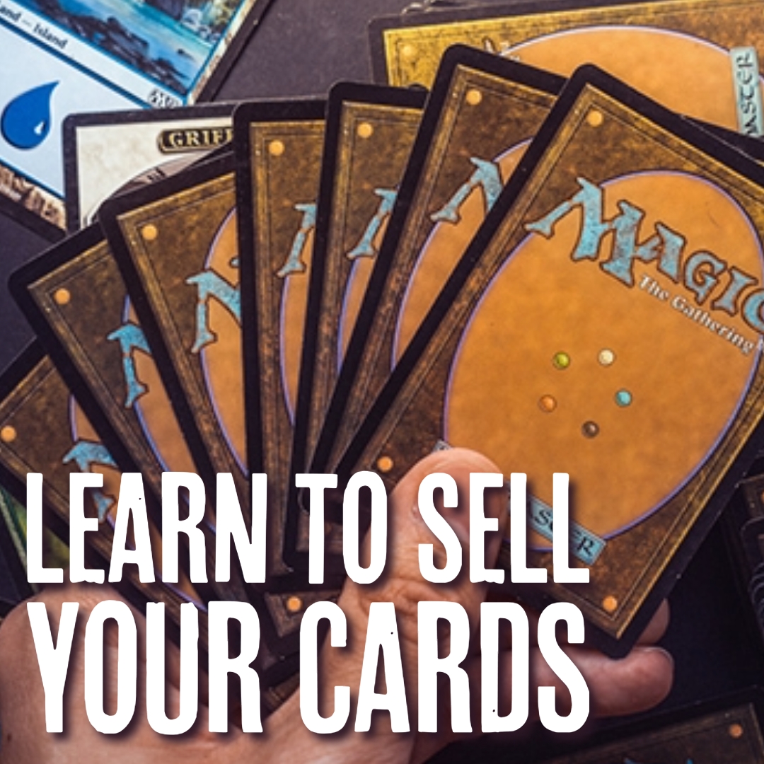 How to Sell Cards Class!