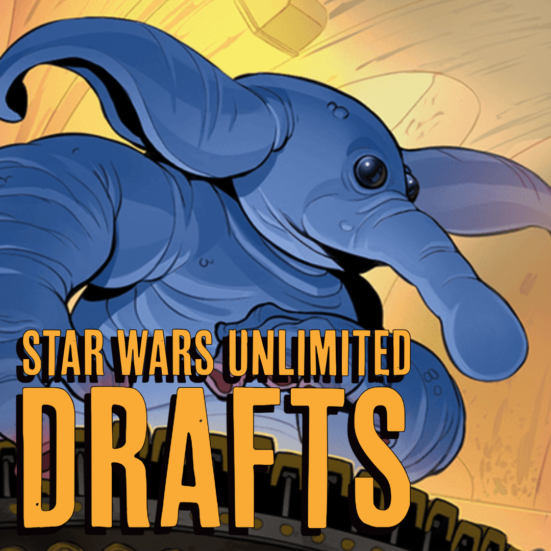 Star Wars Unlimited Draft
