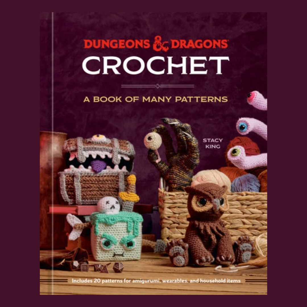 Dungeons & Dragons Crochet Social Hour