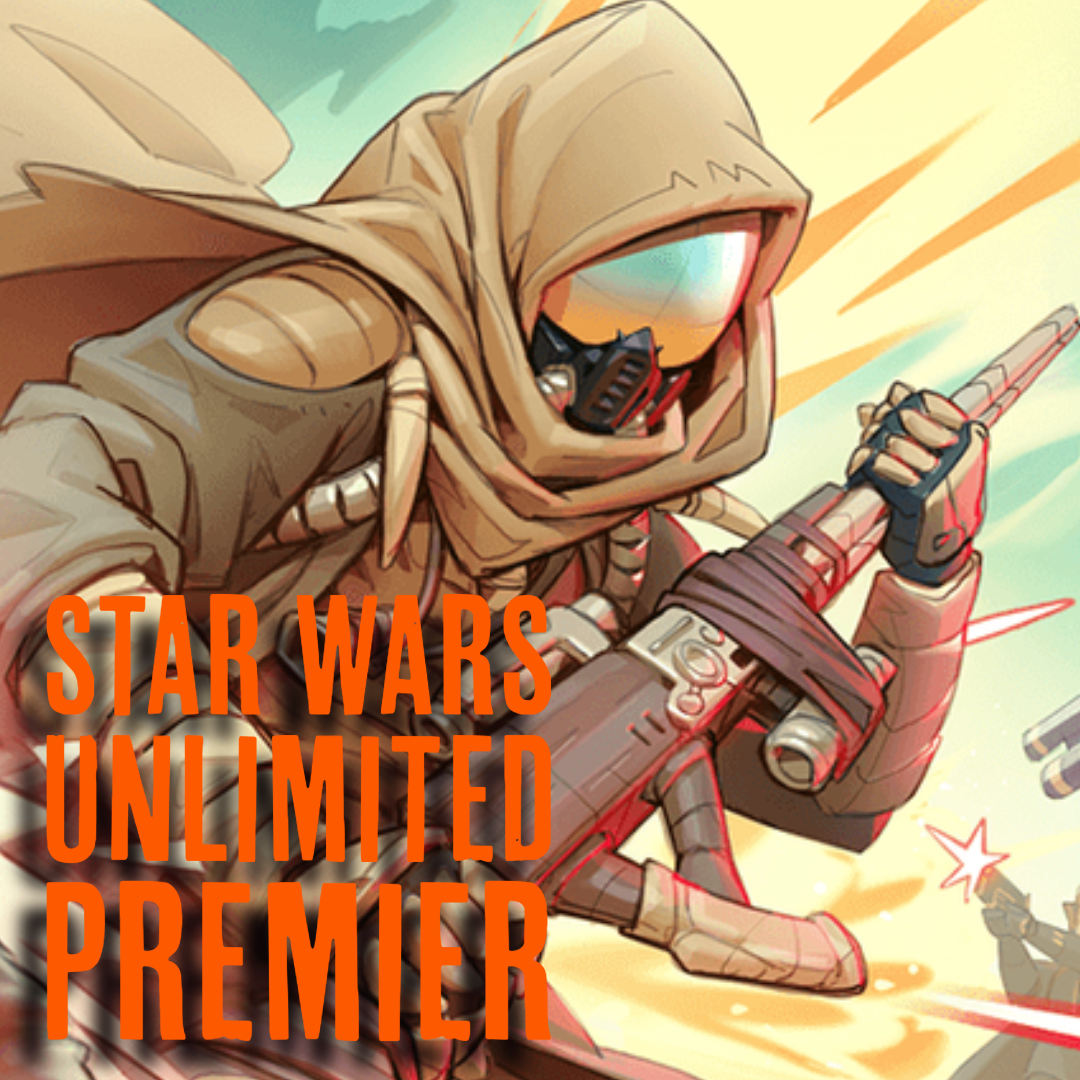 Star Wars Unlimited Premier