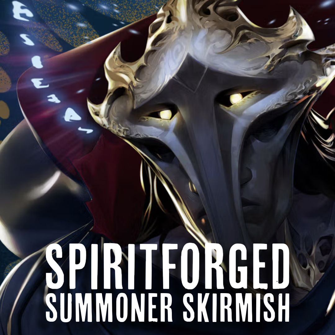 SPIRITFORGED SUMMONER SKIRMISH