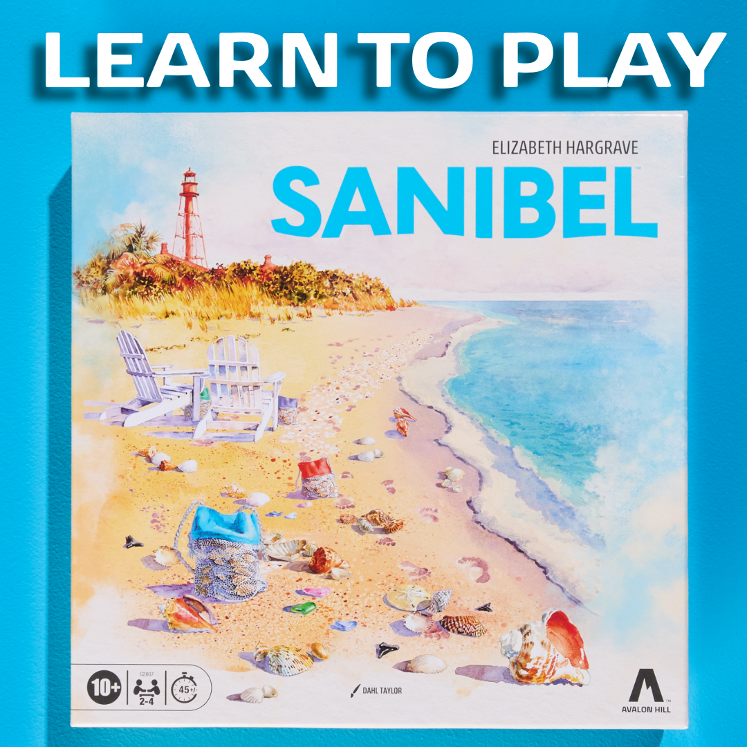 Learn to Play: Sanibel 