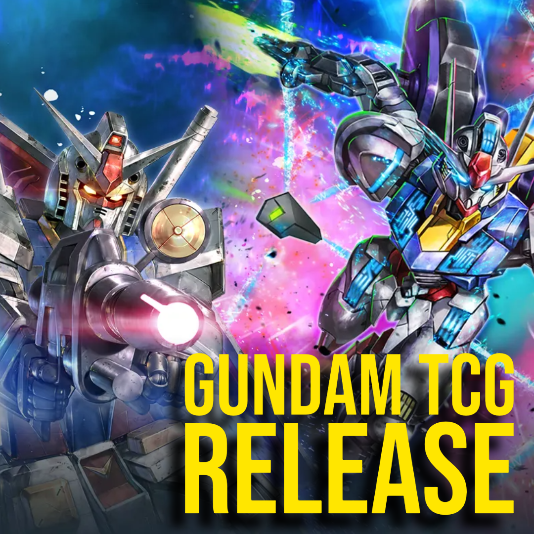 Gundam TCG PHANTOM ARIA release
