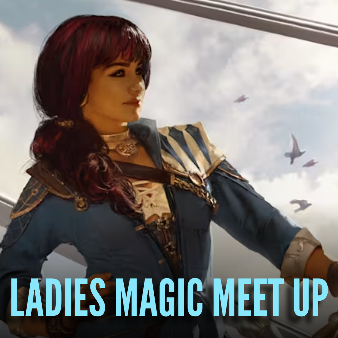 Ladies Magic Meetup