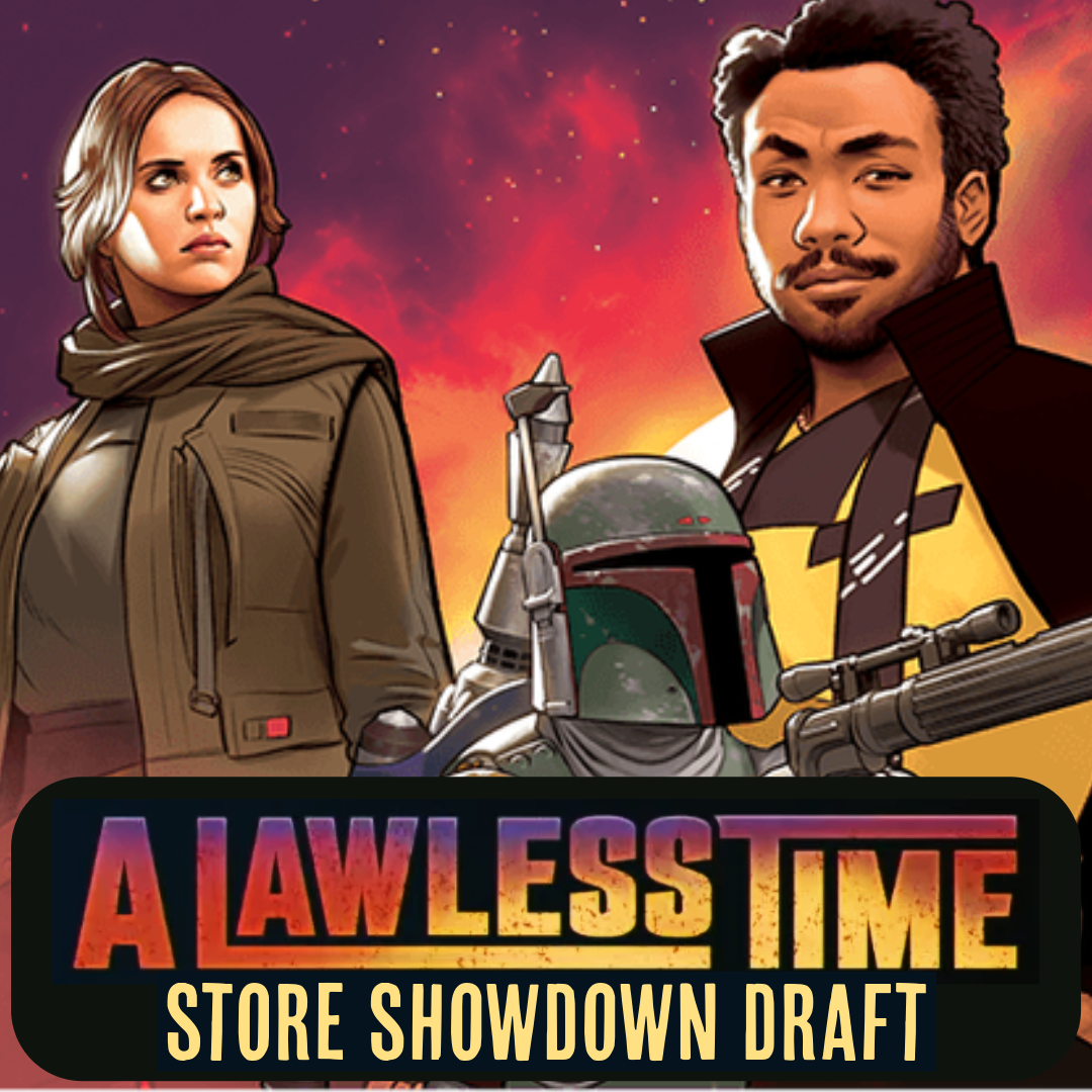 SWU STORE SHOWDOWN DRAFT