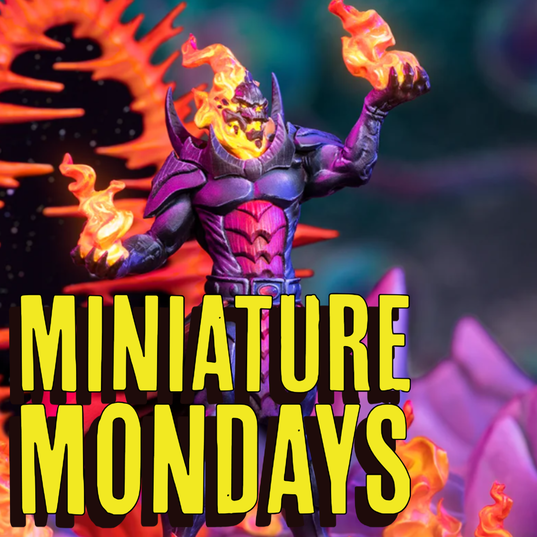 MINIATURE MONDAYS