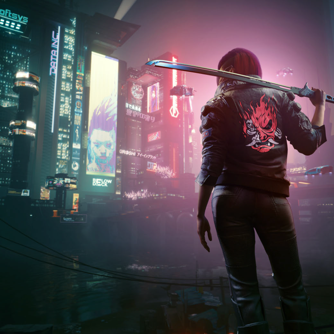 CYBERPUNK TCG BETA EVENT