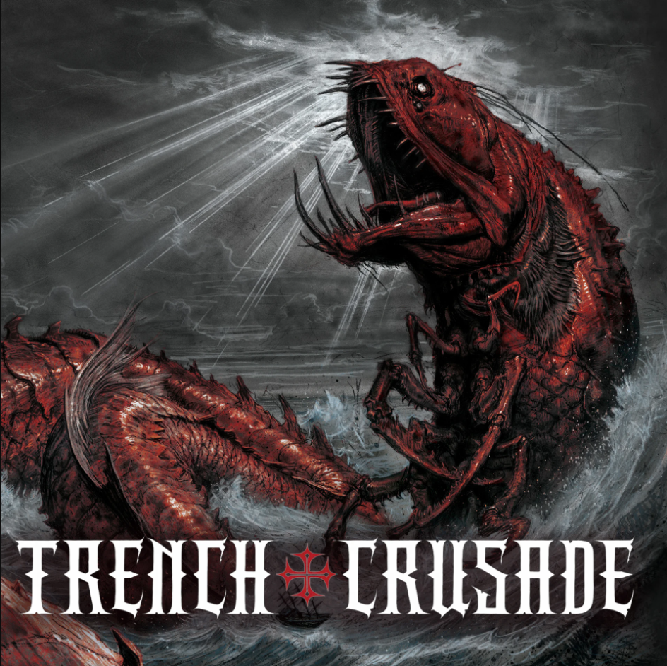 TRENCH CRUSADE - THE CARCASS FRONT
