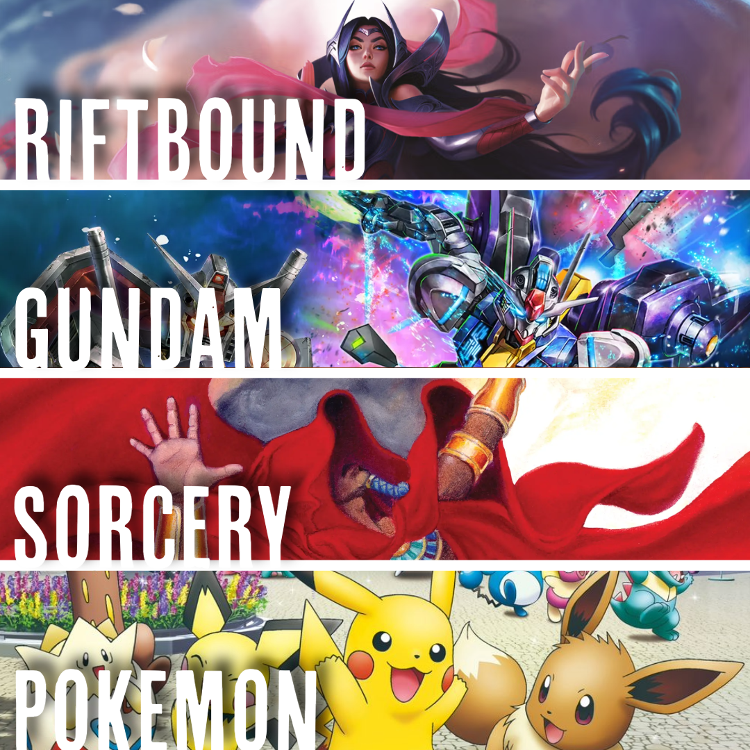 TCG Tuesdays!