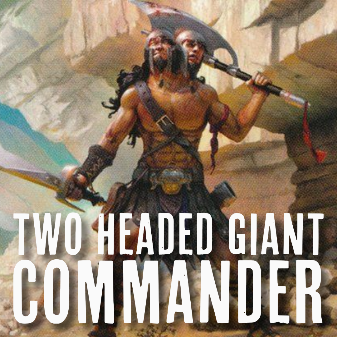 TWO HEADED COMMANDER NIGHT