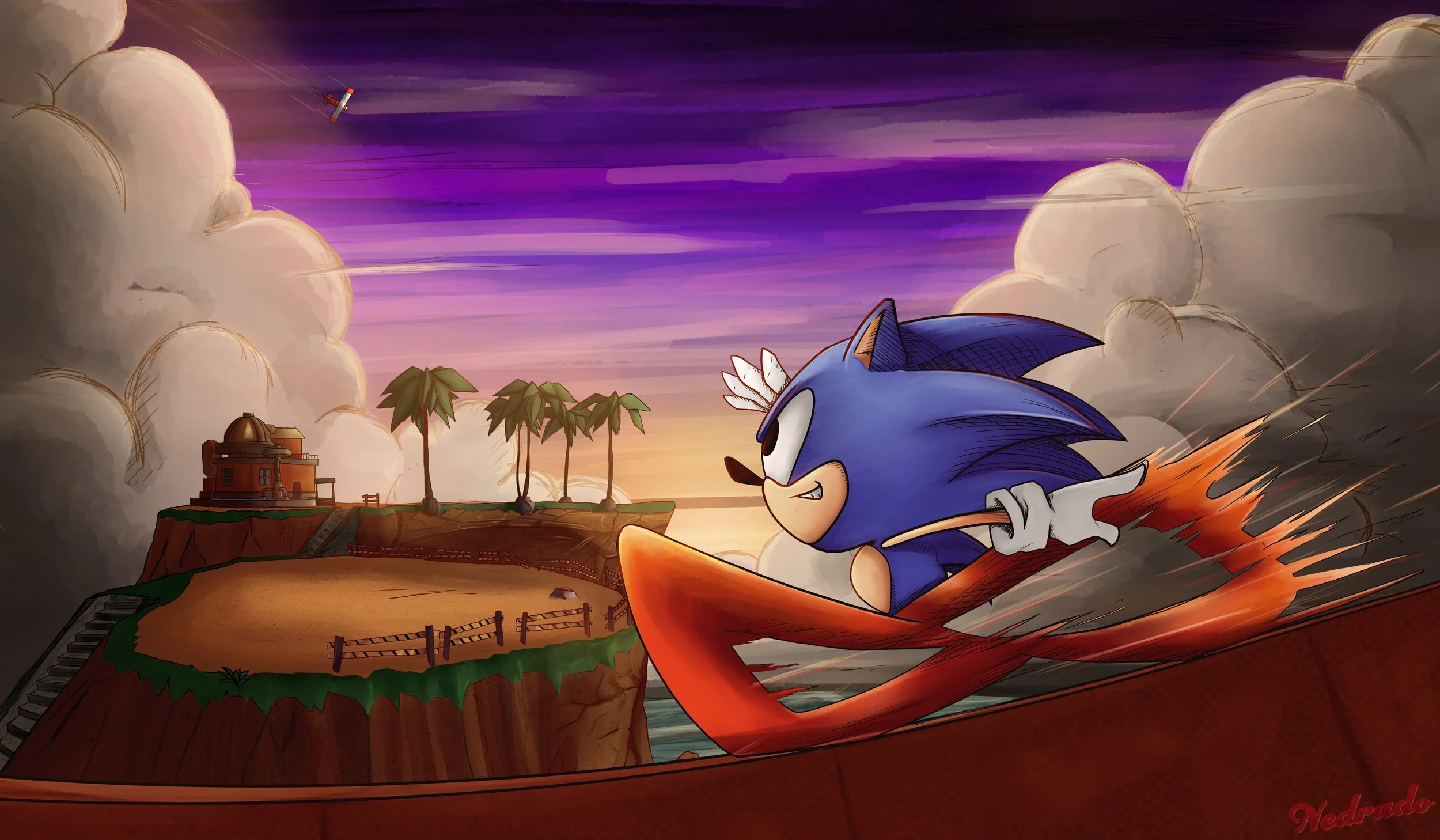 Sonic run WIP 3 - Render Web.jpg
