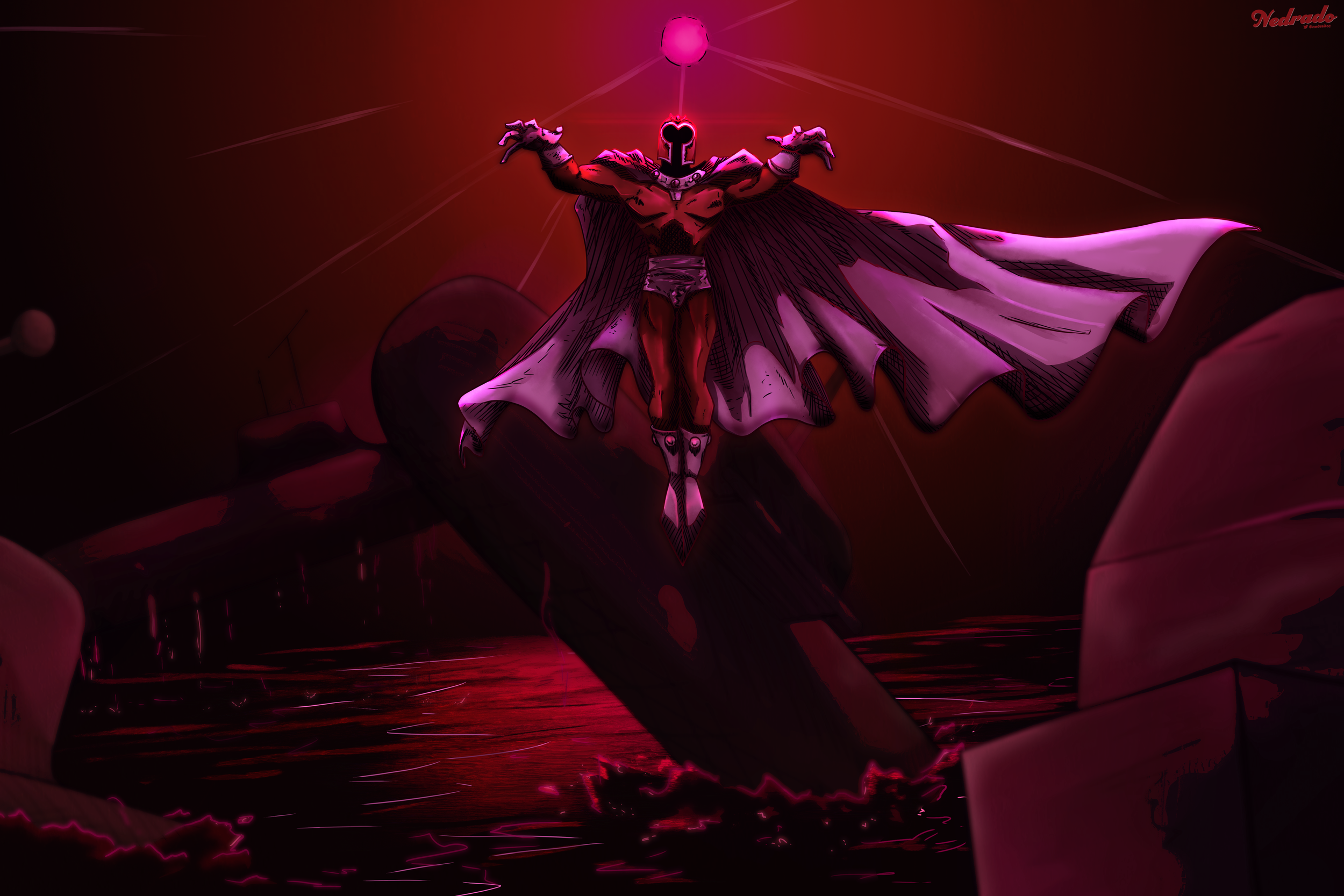 Magneto WIP 6 - Final Render.png