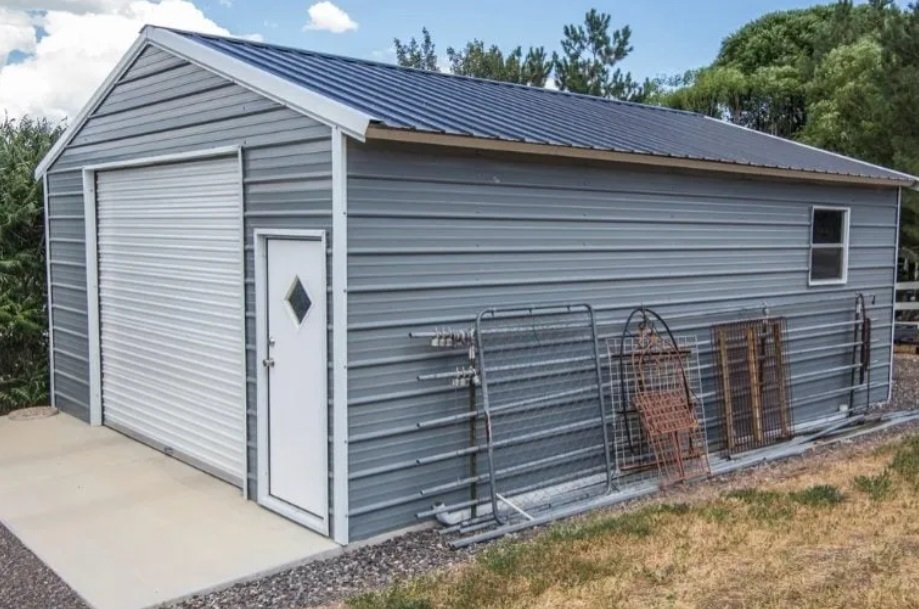 Metal Garage