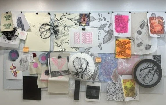 Exhibitions and Installations