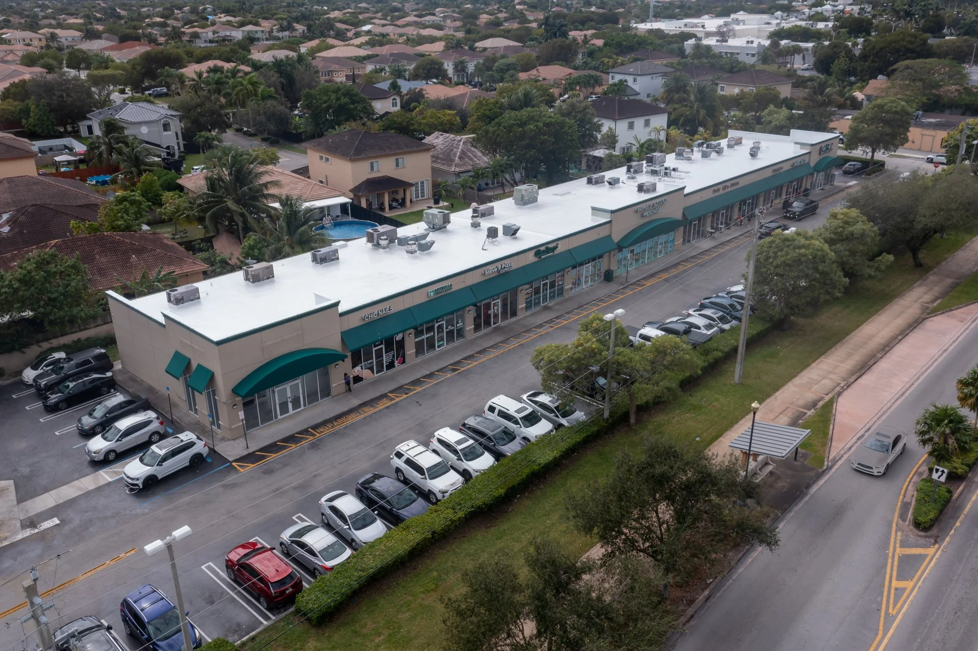New Cutler Bay Shops