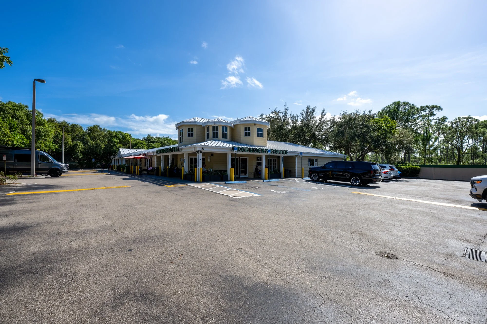 Starbucks at Old Cutler Miami