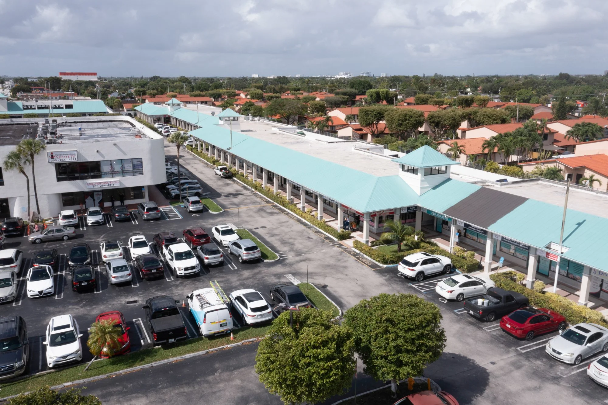 Tropical Park Plaza Miami