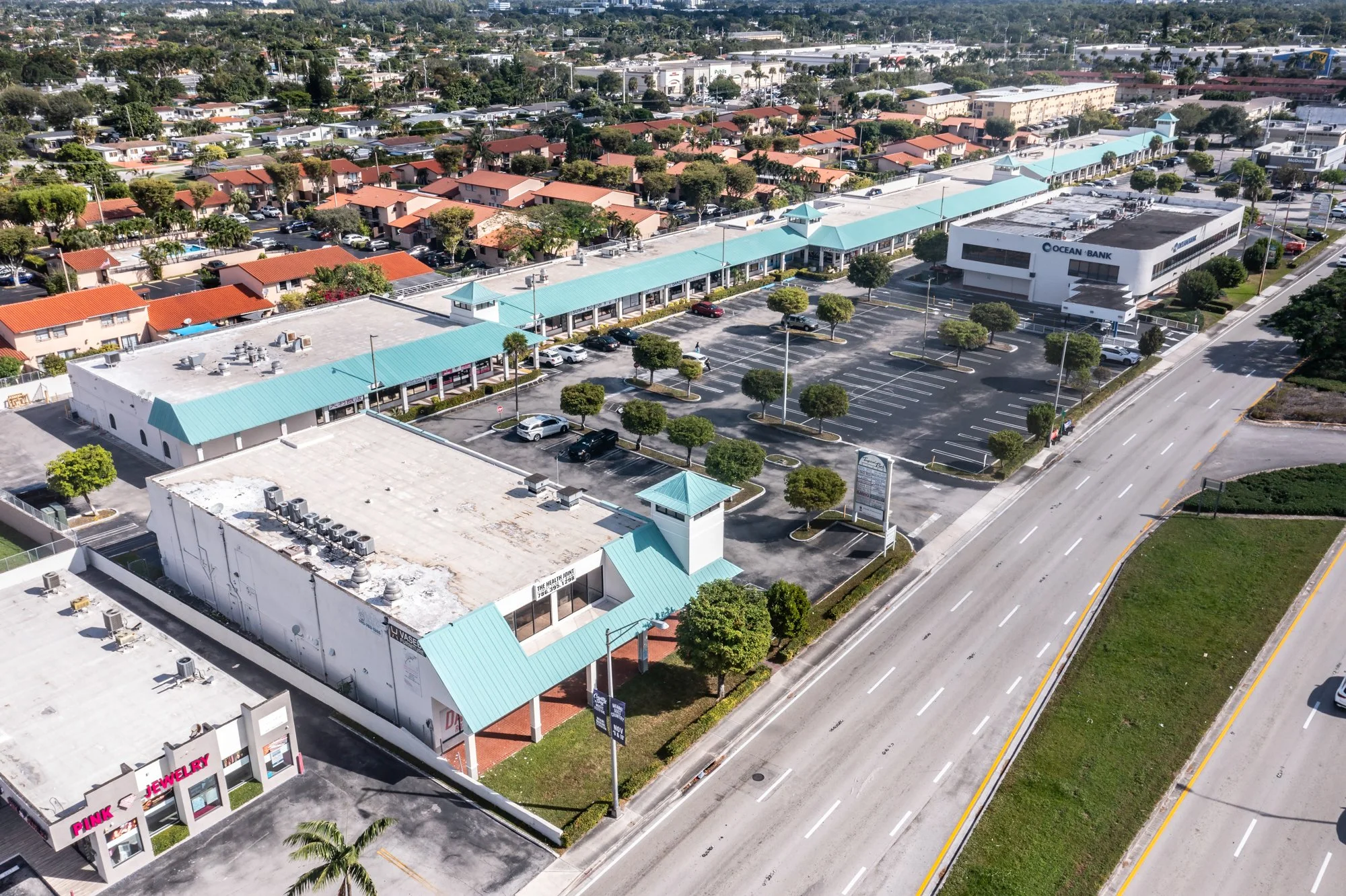 Tropical Park Plaza Miami