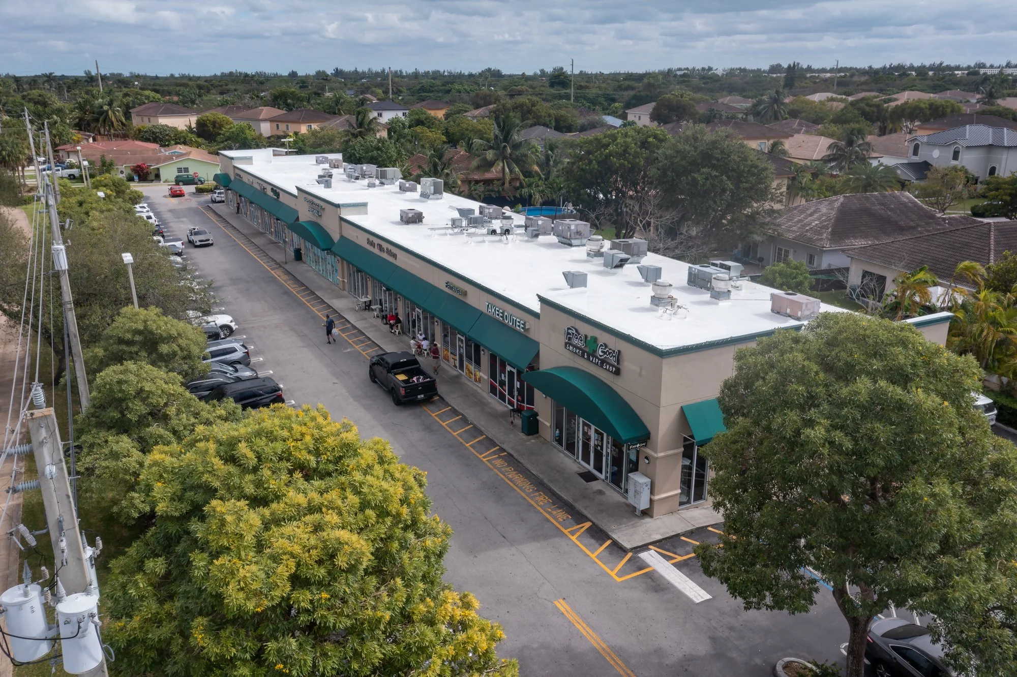 New Cutler Bay Shops