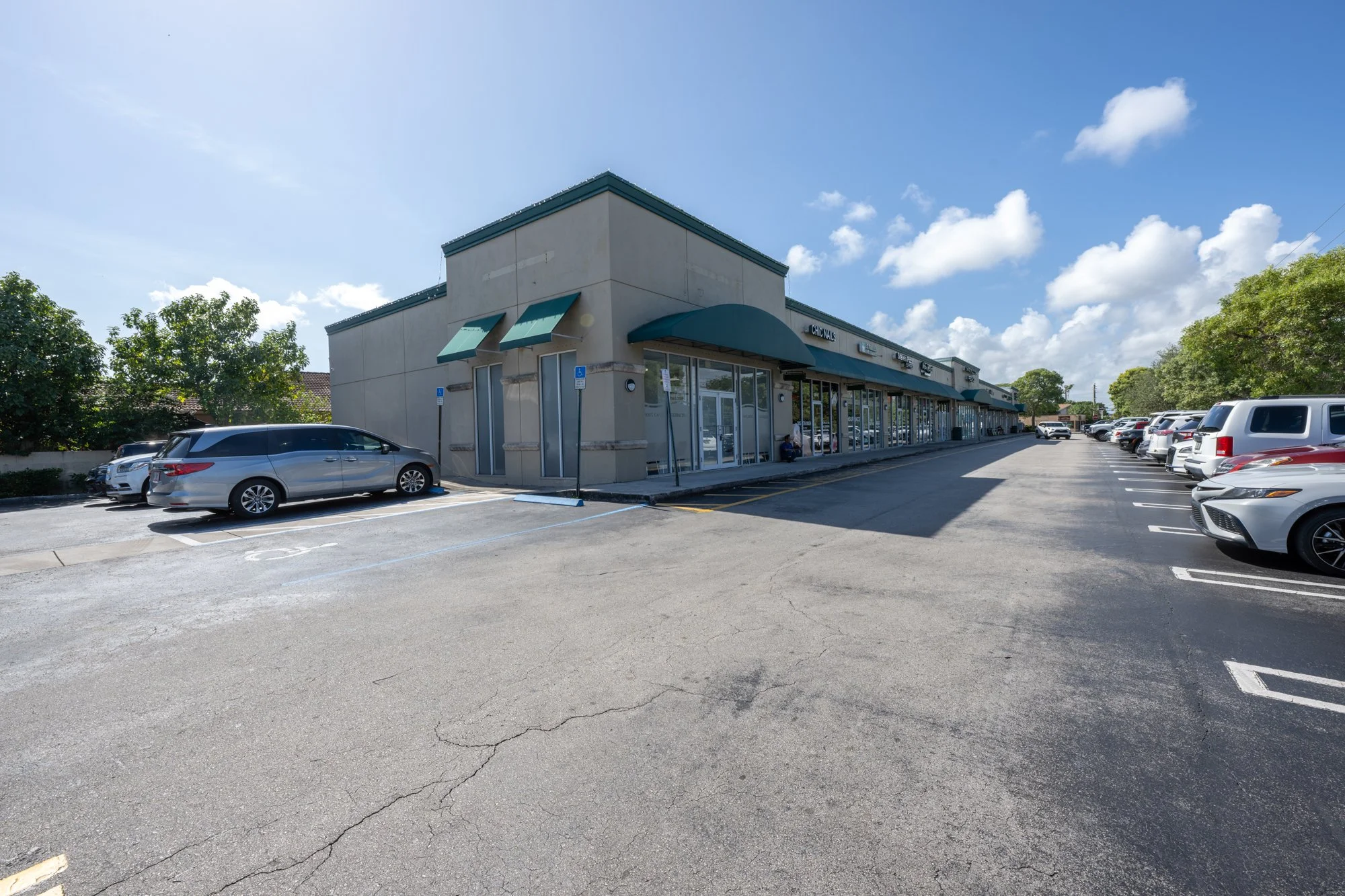 New Cutler Bay Shops