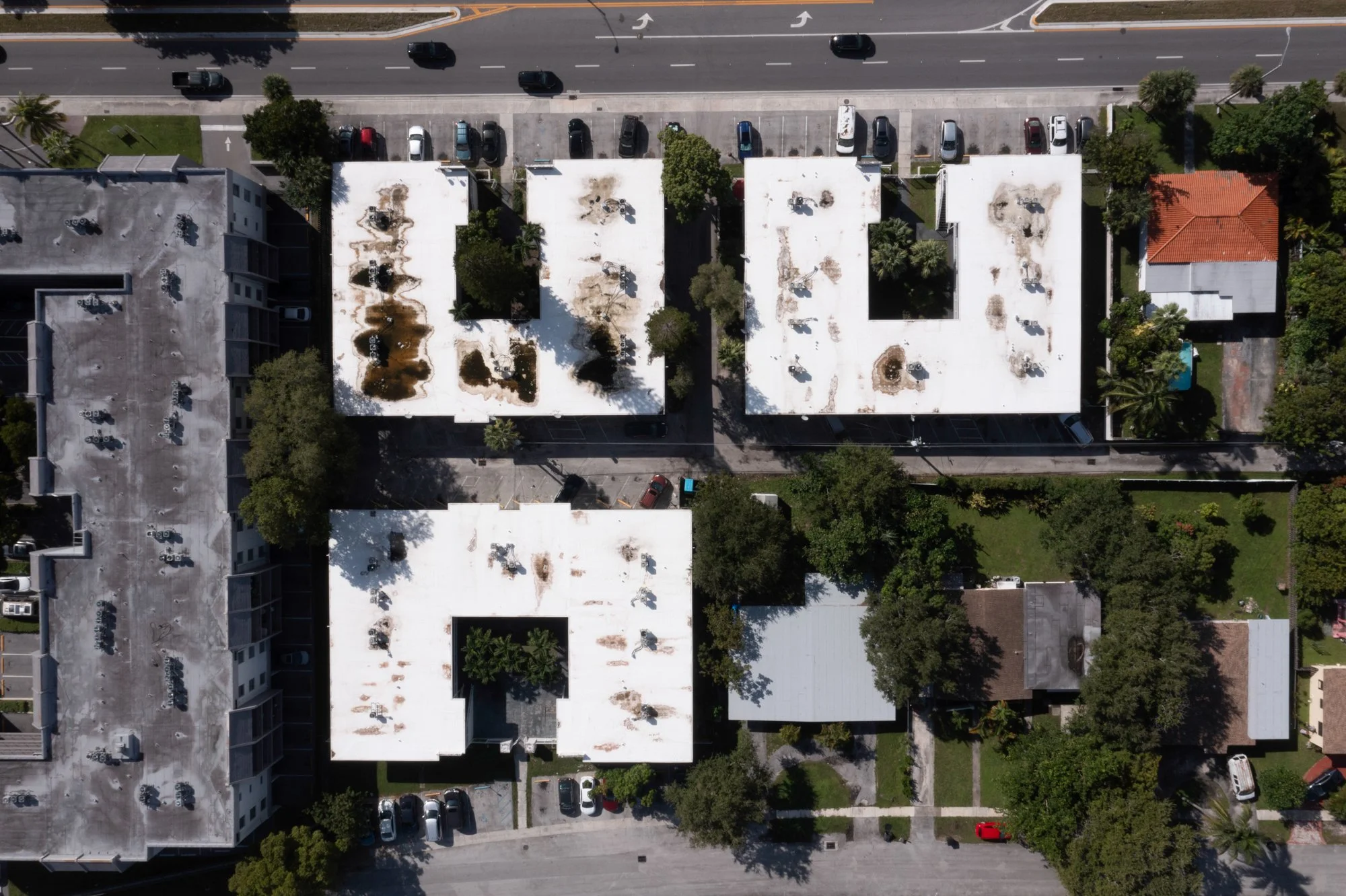 Three Kings Miami Apartment Building