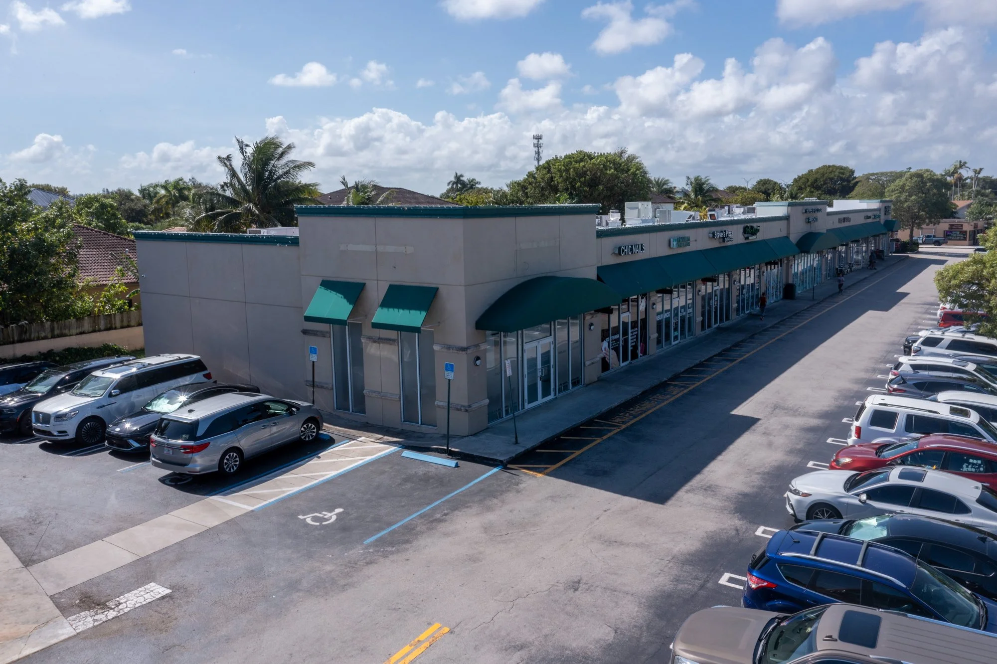 New Cutler Bay Shops
